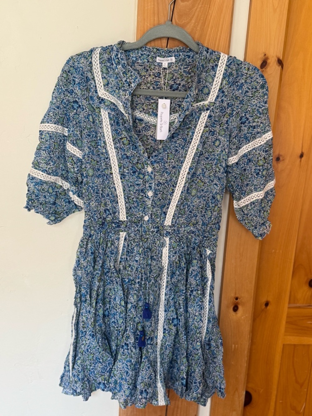 Poupette St. Barth Amanda Dress